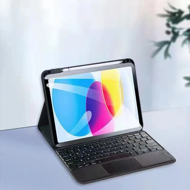 For 2022/20212020/2018 iPad Pro(11inches)protective case mute Bluetooth keyboard - Image 4 of 4