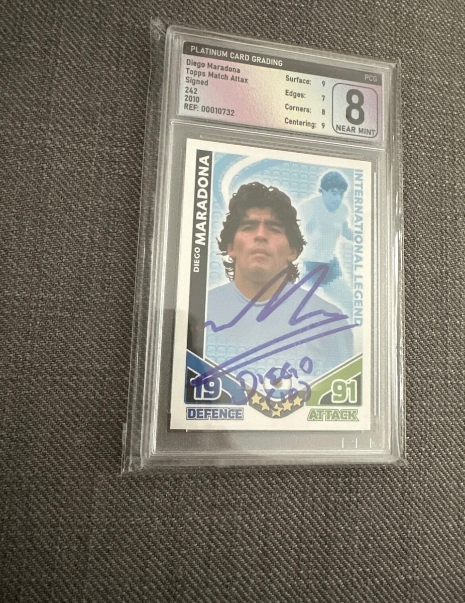 【未開封】コリンシアン マラドーナmaradona PROstarsXL 未開封】コリンシアン マラドーナmaradona PROstarsXL 国内在庫