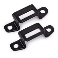 2 Pcs. Rear Tailgate Door Lock Striker Latch For Nissan Frontier D22 Pickup 1990