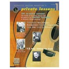 Acoustic Guitar Magazine's: Private Lessons by Scott (Paperback, 2003)