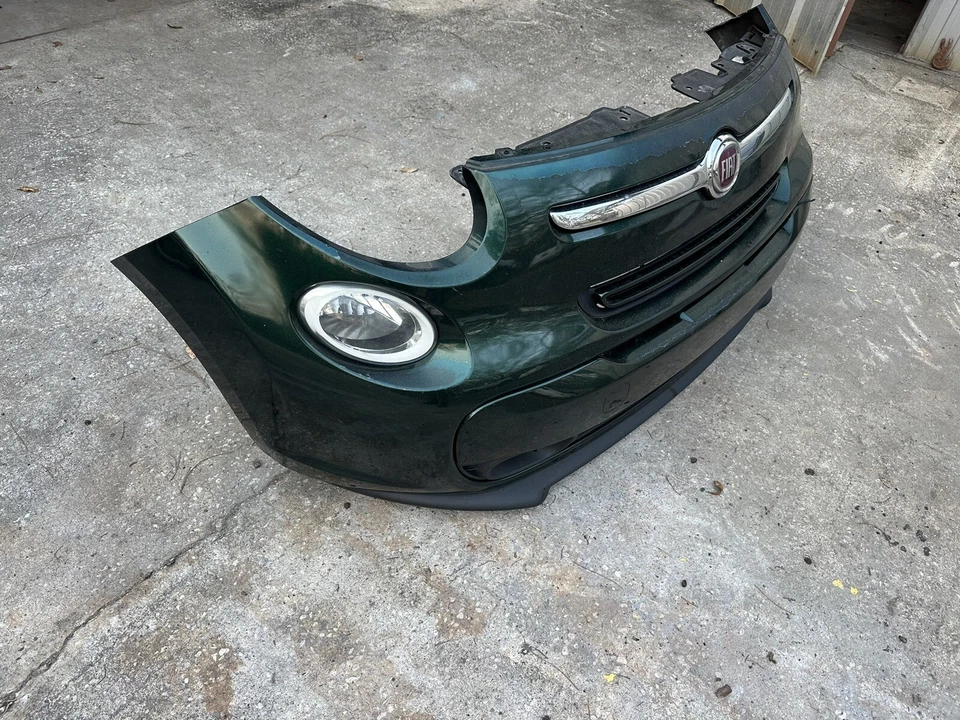 Parachoques completo Fiat 500L 2015 Foto 4 de 4