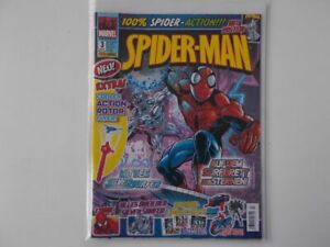 Nr 41 Marvel Panini Comics Zustand: 1 - Civil War Spider-Man 2007