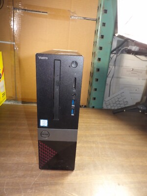 DELL　Vostro3470　i5-8400　8Gb　SSD256Gb Dell VOSTRO 3470 SFF PC | i5-8400 2.8GHz | 8GB RAM | 1TB HDD