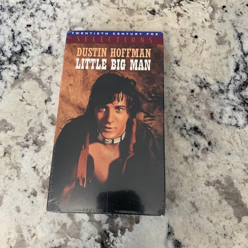 Little Big Man (VHS, 1996) Brand New Sealed - Picture 3 of 11