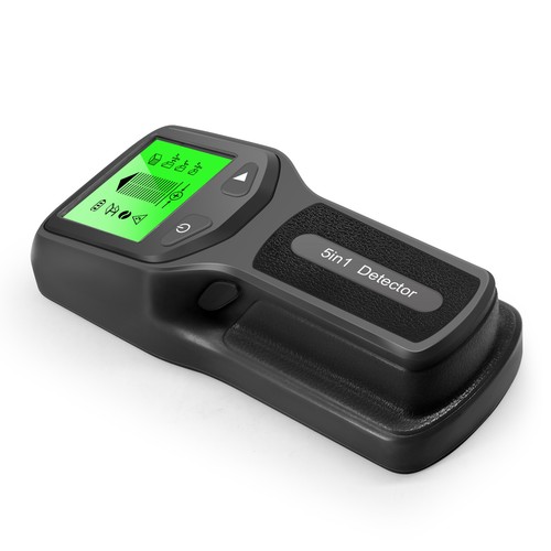 5 in1 Digital Stud Finder Wood Metal Pipe Wire Wall Sensor Scanner Detector R5W2 - Picture 11 of 12