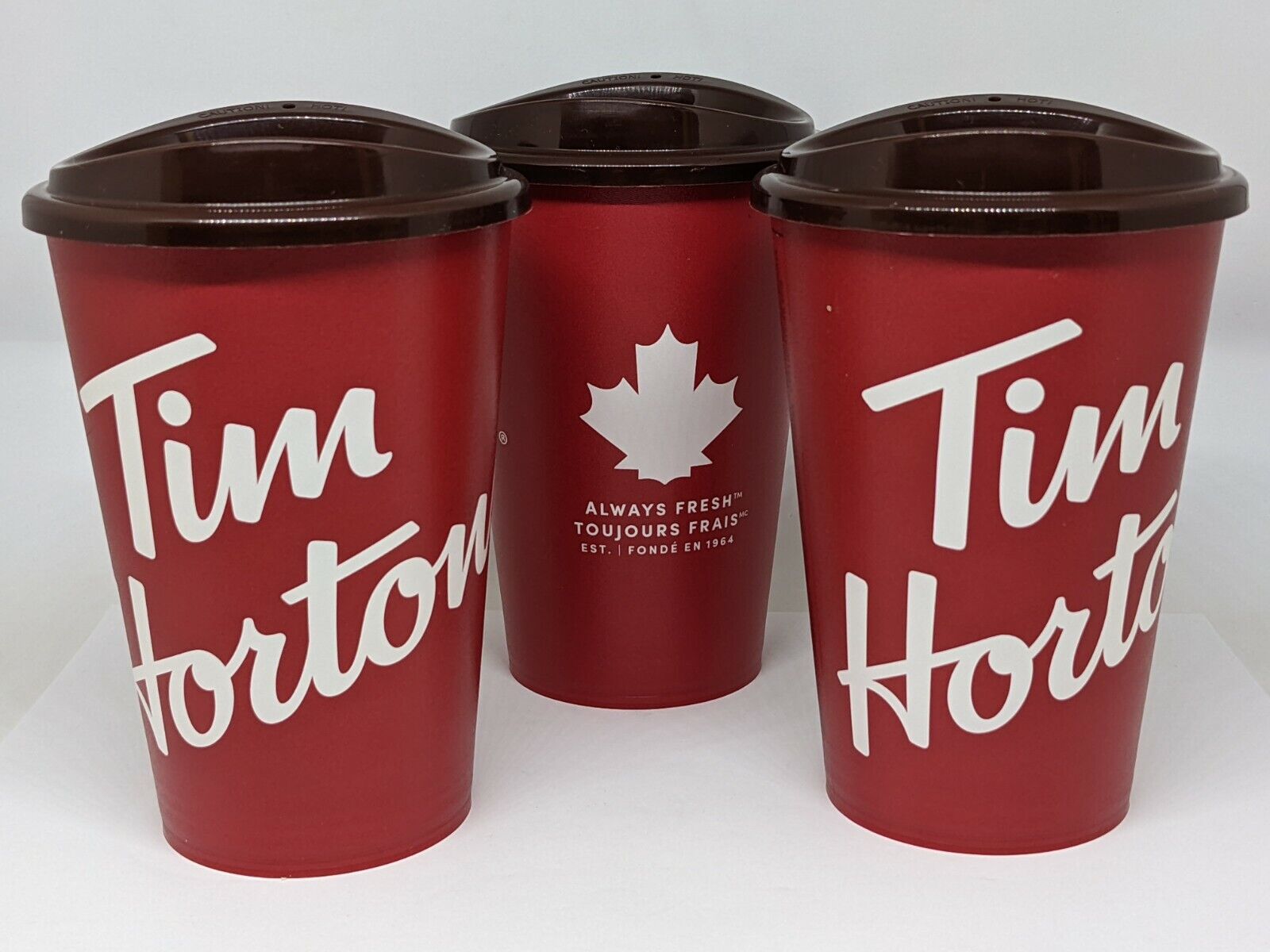 Photos at Tim Hortons - Coffee Shop in Montreal