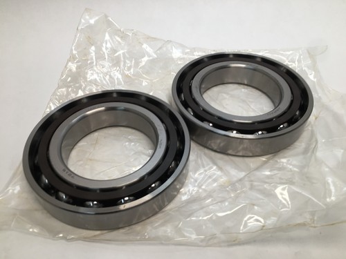 NSK 7216CTYDULPA7 Angular Bearing 80x140x26 mm 7216-CTY-DUL-PA7 Japan 2 pcs - Picture 6 of 8
