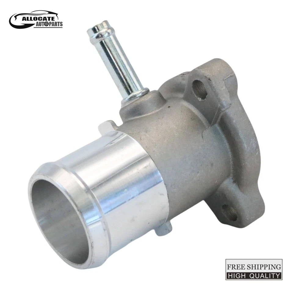 Bypass de agua de salida para Nissan 1998-2004 Xterra Frontier 2,4 L 4 cilindros 11060-F450A Foto 2 de 4