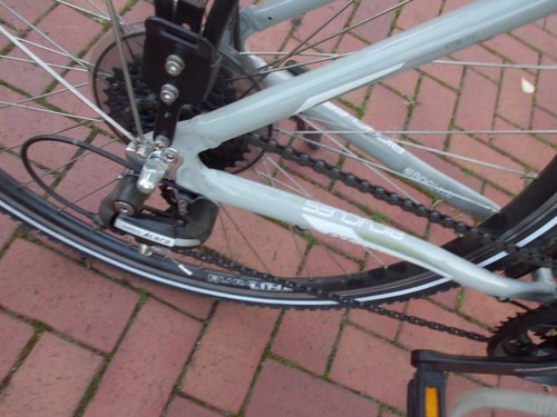 CityTrekking Fahrrad BOC24 Bicycles in schönem mintgrün /lindgrün - Bild 12 von 12