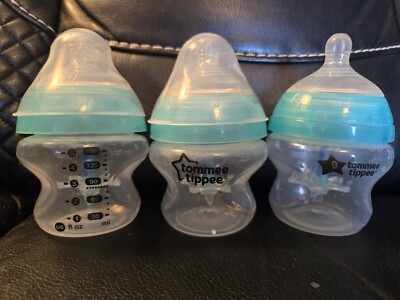 Tommee Tippee Bottles