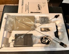 Telex FMR-25TD Wireless System with Clip On Mic