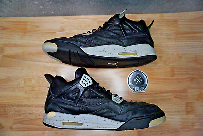 Size 14 - Jordan 4 Retro Oreo from 1999 (136030-001) | eBay Size 14 - Jordan 4 Retro Oreo from 1999 (136030-001) | eBay