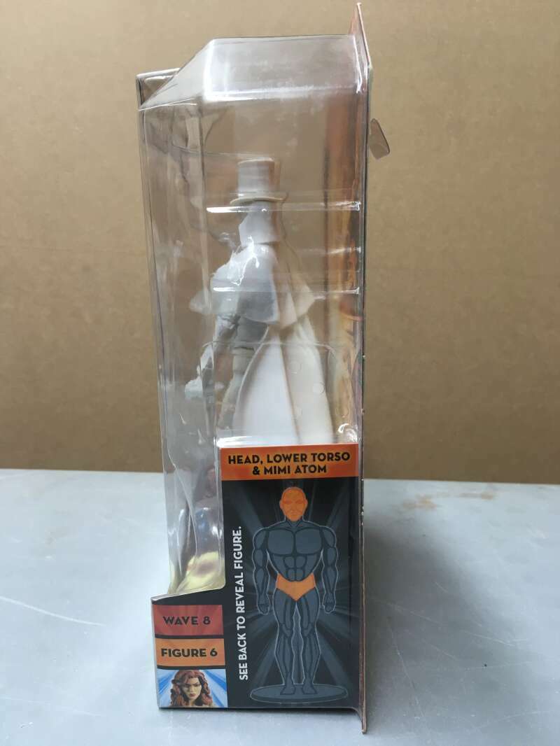 Mattel DC Universe Classics Gentleman Ghost Wave 8 Figure