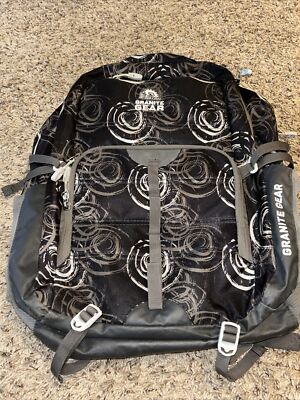 Granite Gear Circolo/Flint Boundary 17