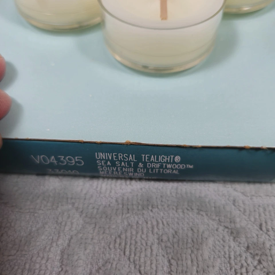 Party Lite Melts, Votives and Partial Box of Tea Lights Variety of Scents - Image 3 of 4