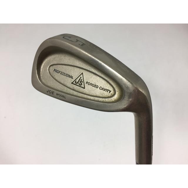 Bridgestone JOE cavity Iron set 3-pw 8 pcs FM-40 Stiff Flex Used F