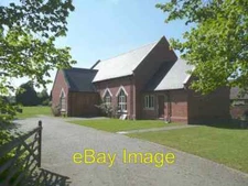Photo 6x4 Congregational Church, Meeting Lane, Ridgewell Ridgewell/TL734 c2008