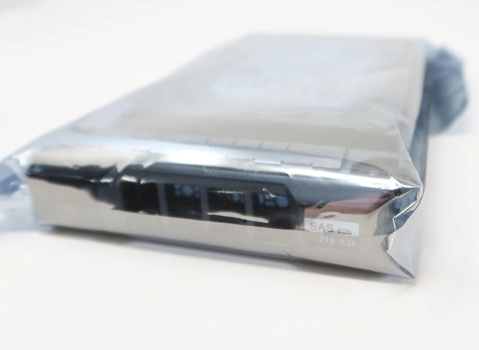 DELL 1P7DP 2Tb 7.2k 6Gb/s 3.5 SAS Hard Drive ST2000NM0023 - Image 2 of 2