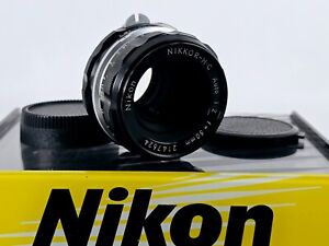 Nikkor- H 50mm F2 | eBay Nikkor- H 50mm F2 | eBay