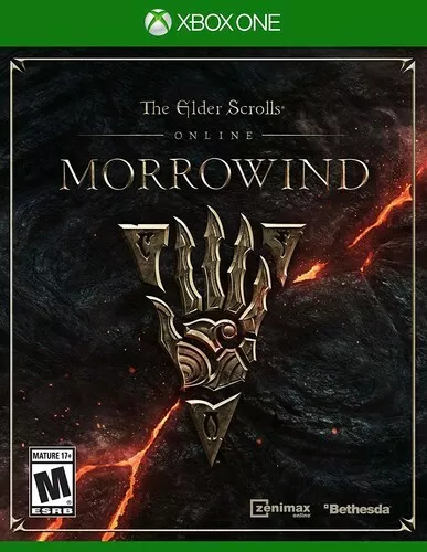The Elder Scrolls Online Morrowind Xbox One by 93155171855 eBay