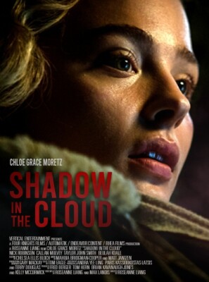 Schatten in der Wolke (2020)_1 Poster Leinwand Film Film Druck A0 A1 A2 A3 A4 A5 A6