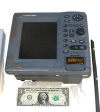 Furuno NavNet GD 1700C Multifunction Color Chartplotter Display-Many Photos-L@@K