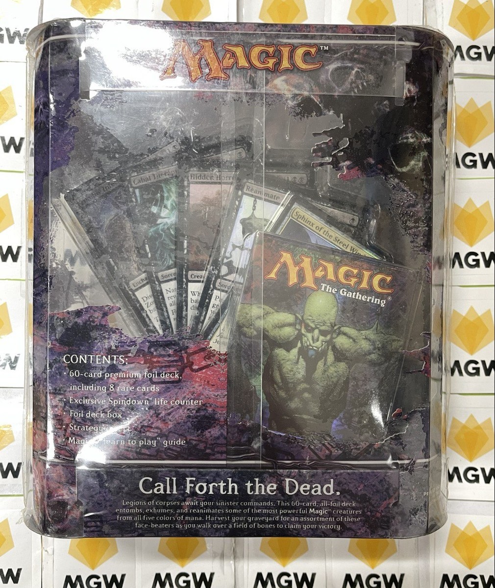 Magic The Gathering - Premium Deck Series: Graveborn Brand Magic The Gathering - Premium Deck Series: Graveborn Brand