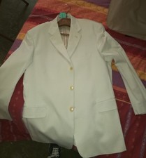 Paul Smith Costume Blanc 46/48