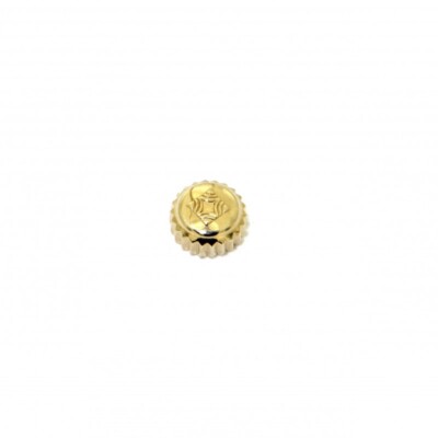 Zenith Gold Plated Crown 18Kt 30.0030.680 Elite 03.1125.680