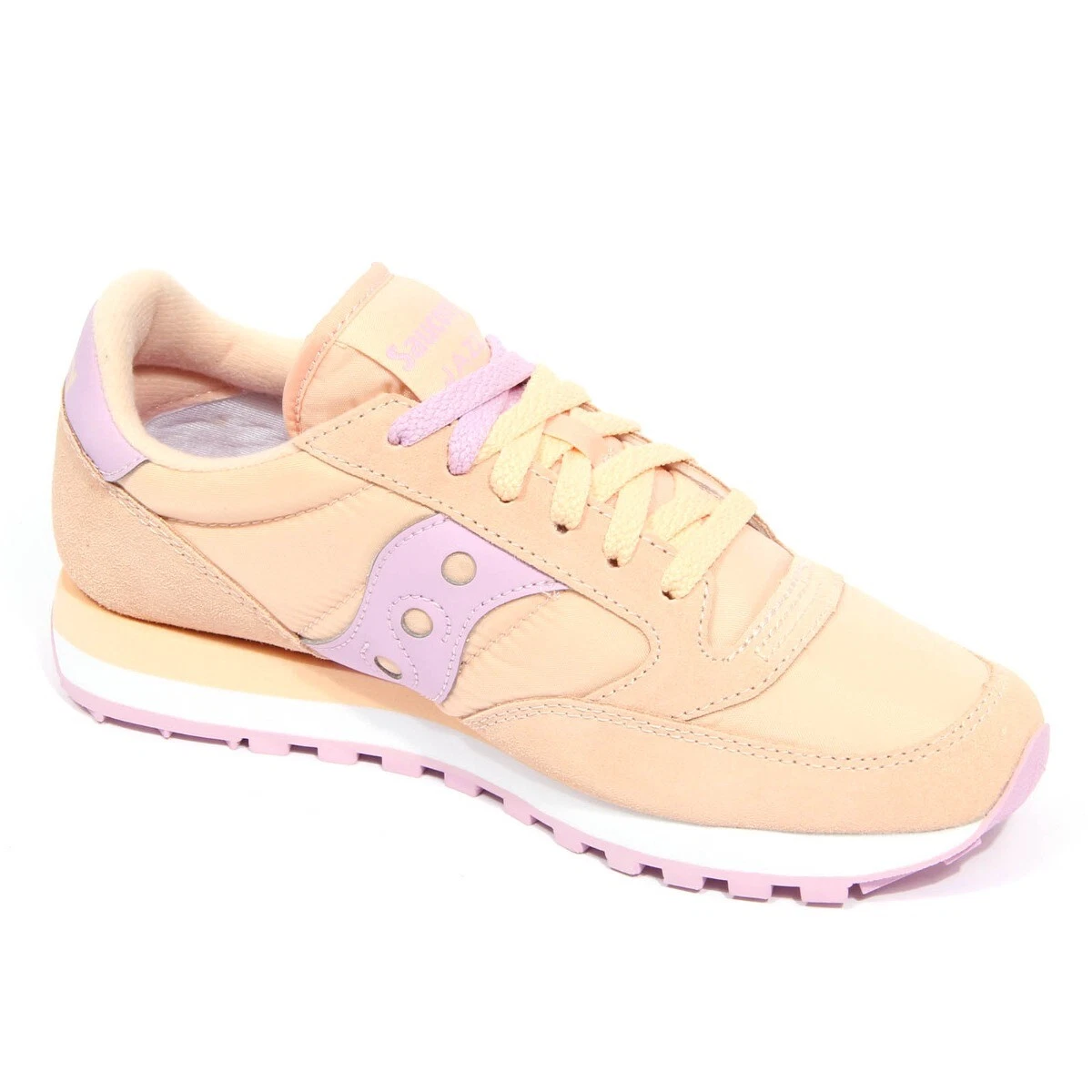 Saucony jazz donna arancione sale