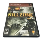 Killzone Greatest Hits (Sony PlayStation 2, 2004) NTSC-U/C Complete