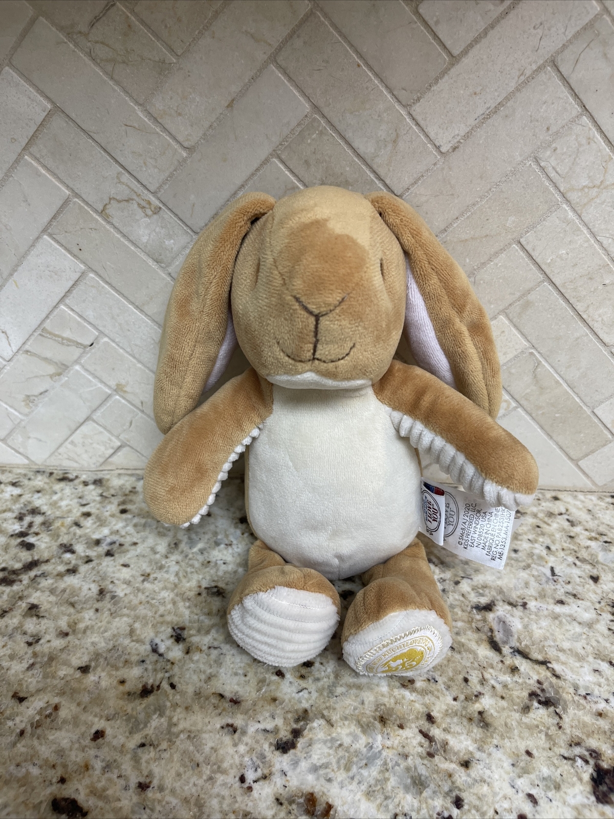 love rabbit plush