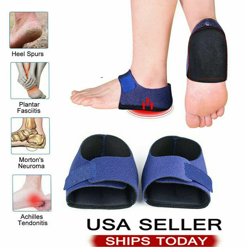 Achilles heel shop cushion