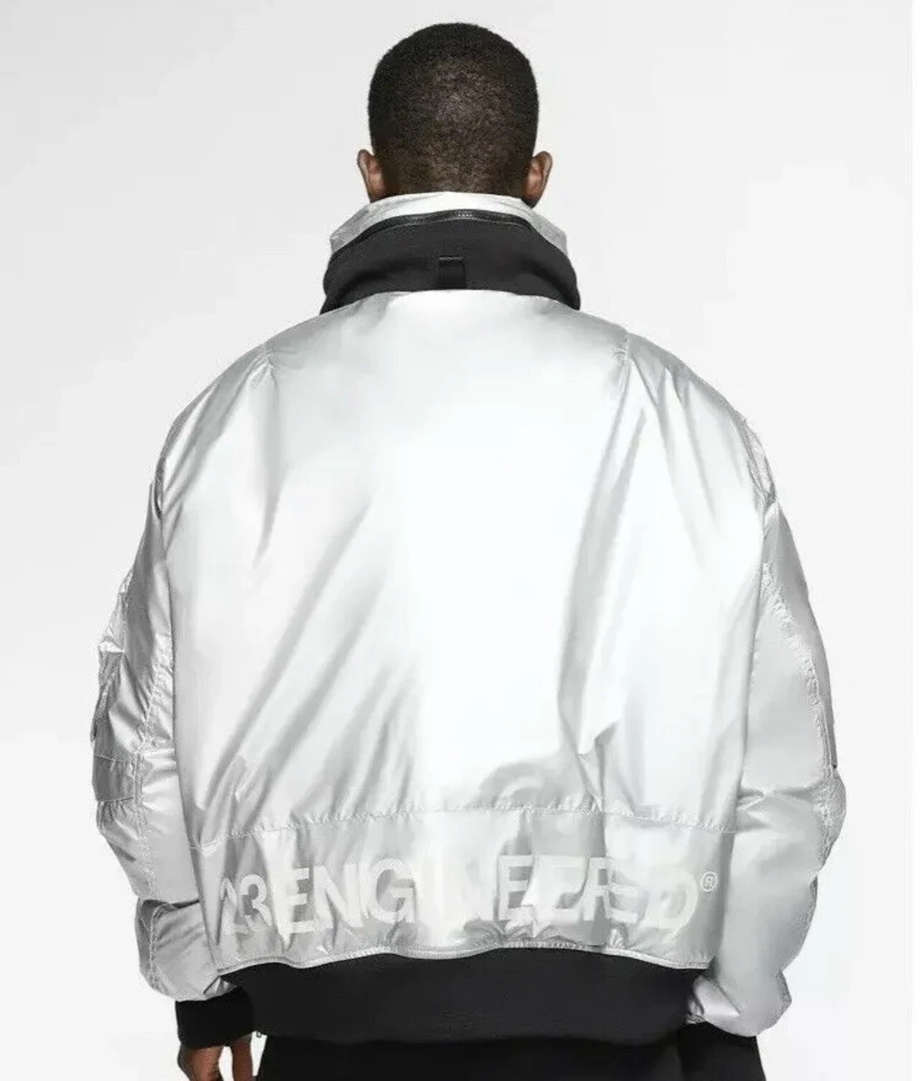 Jordan shop engineered jacket