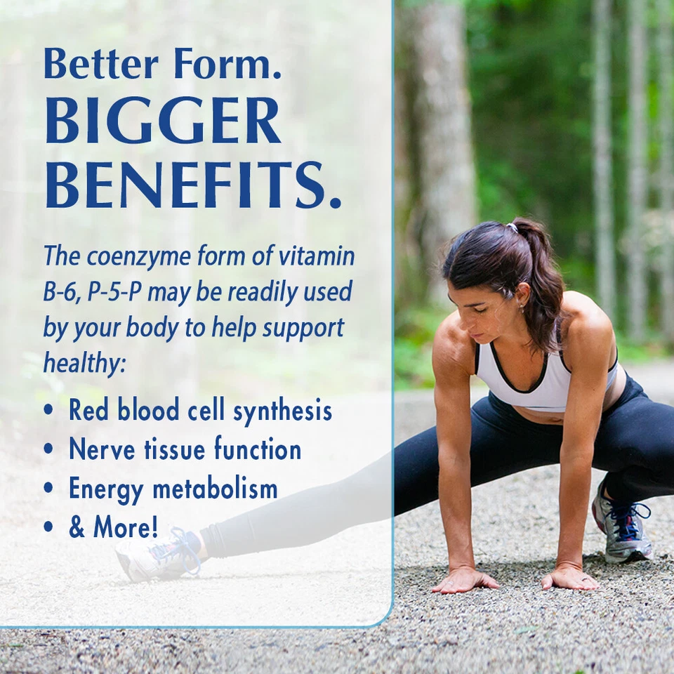 KAL P-5-P维生素B-6 | 50片肠道涂层片 — 第 3/4 张图片