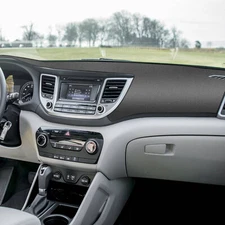 For Hyundai Tucson 2016-2018 Dashmat Dash Cover Dashboard Mat Car Interior Pad