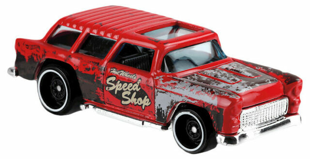 hot wheels 55 nomad