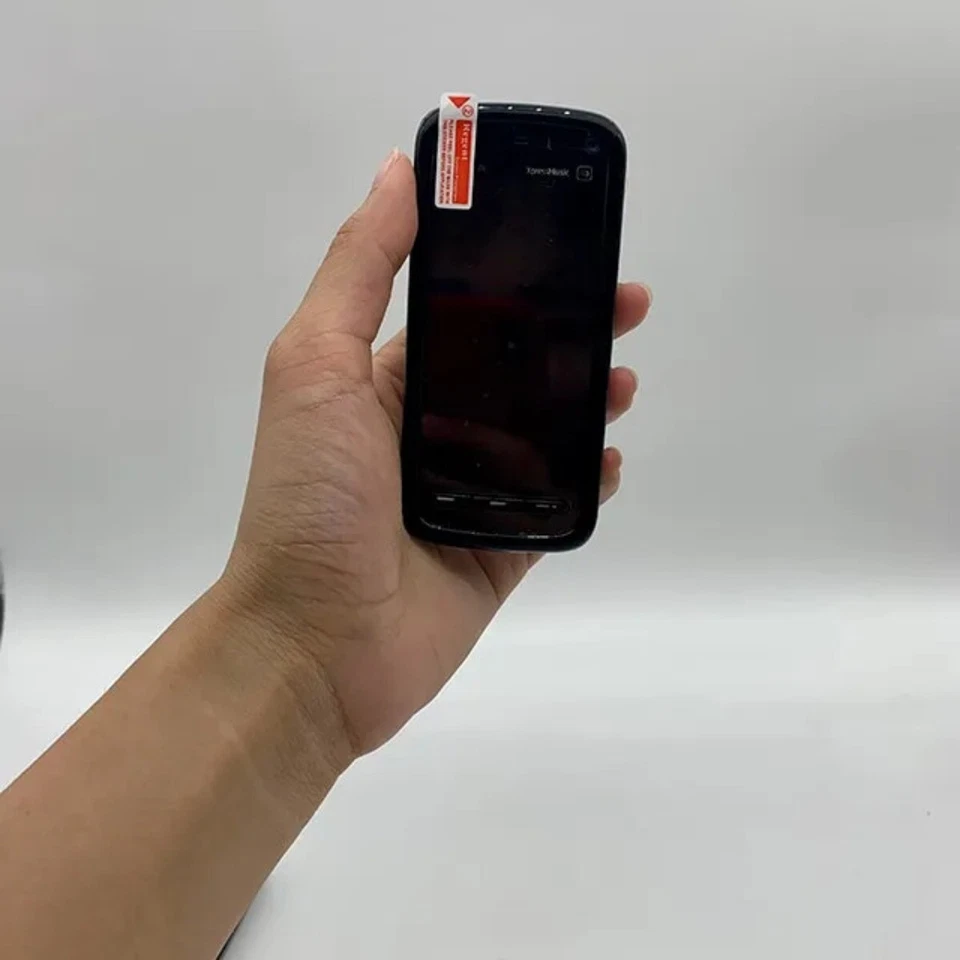 Original Nokia 5800 XpressMusic 2G GSM 850/900/1800/1900 Symbian OS Mobile Phone - Image 4 of 4