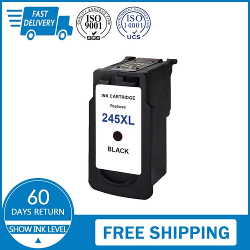 PG-245XL CL-246XL Tintenpatrone Schwarz/Farbe für Canon PIXMA MG3020 MG2500 TR4522 - Bild 16 von 16