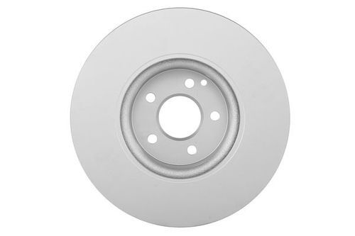 Bosch Bremsscheiben Ø322MM + BremsbelÄGe Vorne FÜR MERCEDES-BENZ Slk E-KLASSE-image