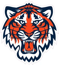 (NOT A PATCH) Detroit Tigers HTV Heat Press Transfer Vinyl Iron On