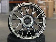New 18x8.5 KONIG MRK1 (4 Wheel) 5x112 fit VW GOLF GTI Mercedes W177 W176 AUDI A4