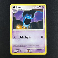 Golbat 50/123 - Mysterious Treasures - Pokemon Card