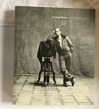 Irving Penn : Centennial by Maria Morris Hambourg and Jeff L