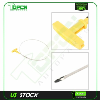 Engine Oil Level Dipstick Fits Dodge Ram 1500 2500 3500 PICKUP 5.2L & 5.9L V8