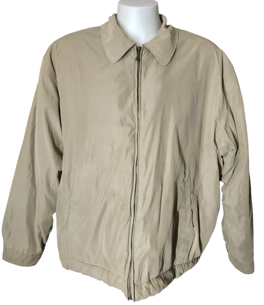 Croft and barrow jacket mens sale