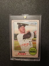 2017 Topps Gypsy Queen Baseball Cards 67