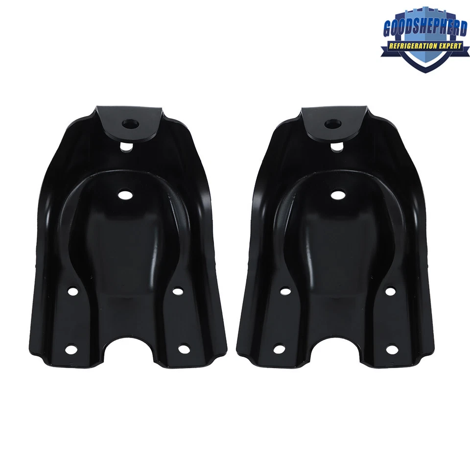 Kit de reparación de soporte de suspensión de grillete de resorte de hoja trasera para GMC C1500 C2500 1988-1997 Foto 4 de 4