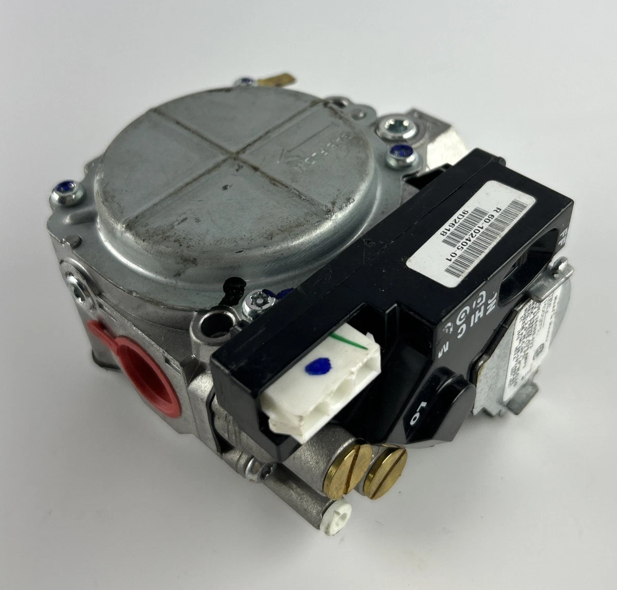 White-Rodgers 36G55-523 Gas Valve 24V Rheem 60-102405-01 foto 4