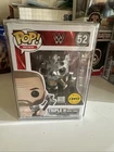 FUNKO POP! WWE - TRIPLE H ( SKULL KING ) VINLY FIGURE - With Protector!!